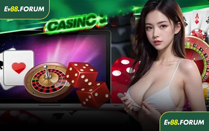 Điều gì tạo nên sức thu hút của Casino EV88