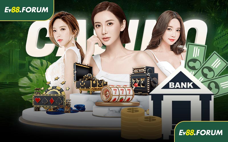 Hướng dẫn Quy trình rút tiền EV88
