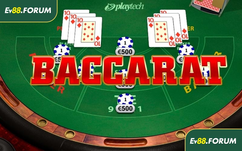 Khái niệm soi cầu Baccarat là gì
