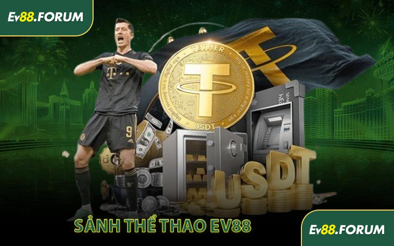 Sảnh thể thao EV88